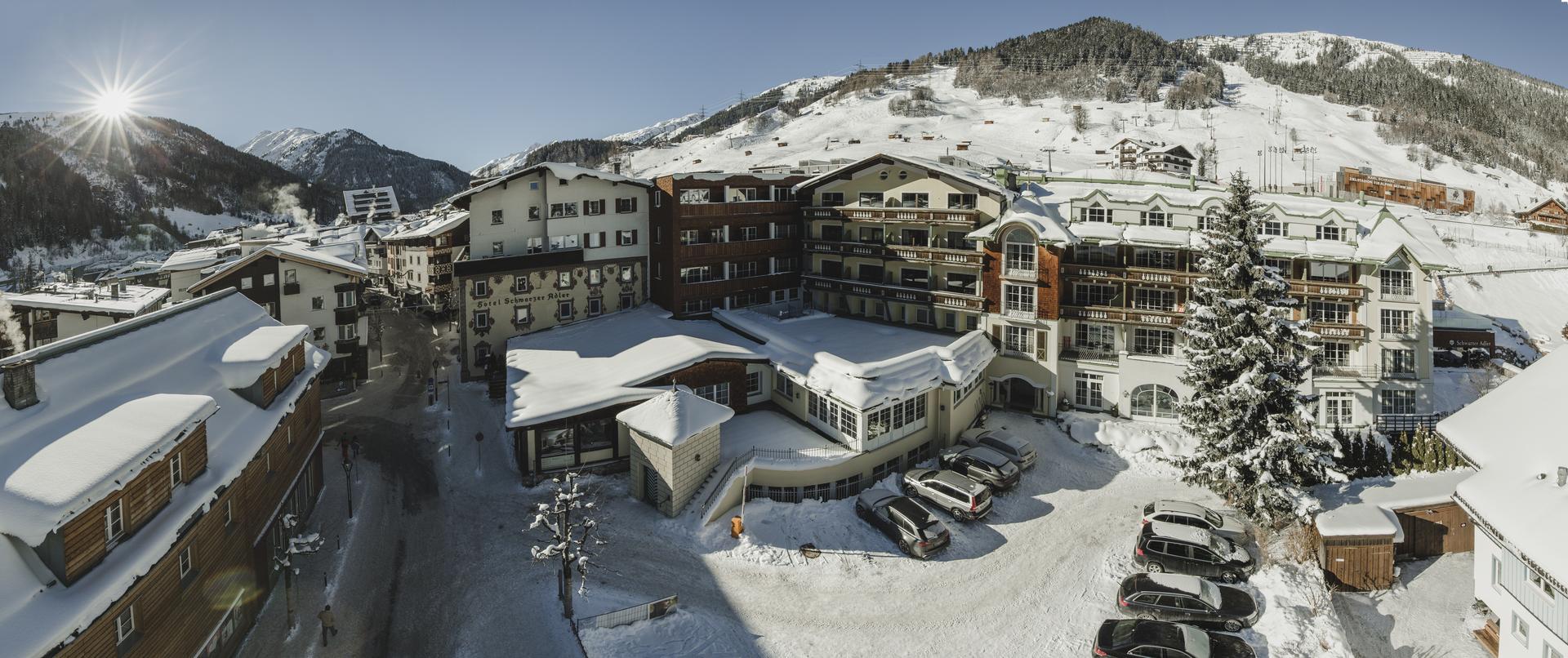Hotel Schwarzer Adler - Sport & Spa